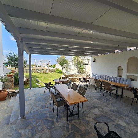 Aparthotel Sunlight Naxos Naxos City Exterior foto