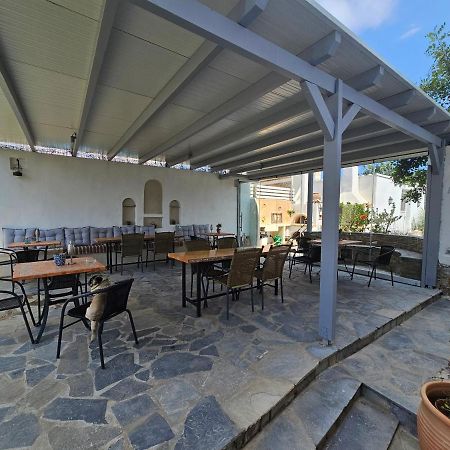 Aparthotel Sunlight Naxos Naxos City Exterior foto