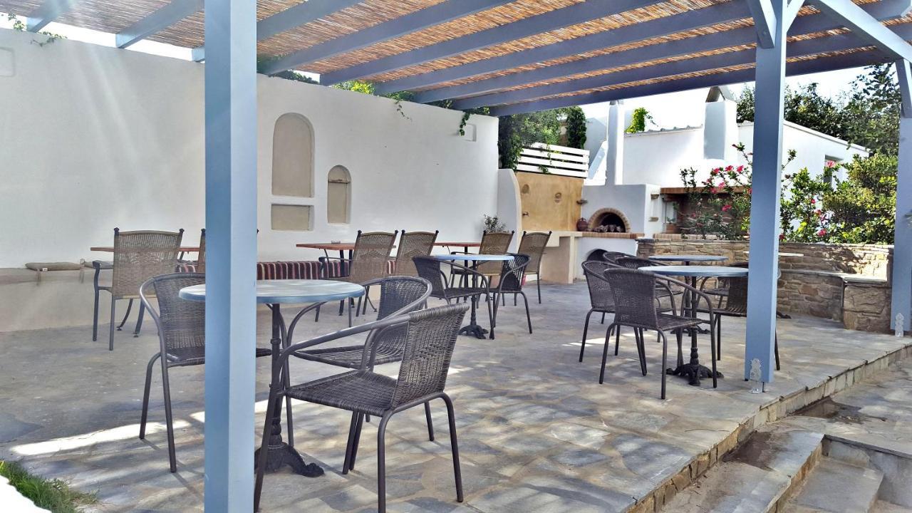 Aparthotel Sunlight Naxos Naxos City Exterior foto