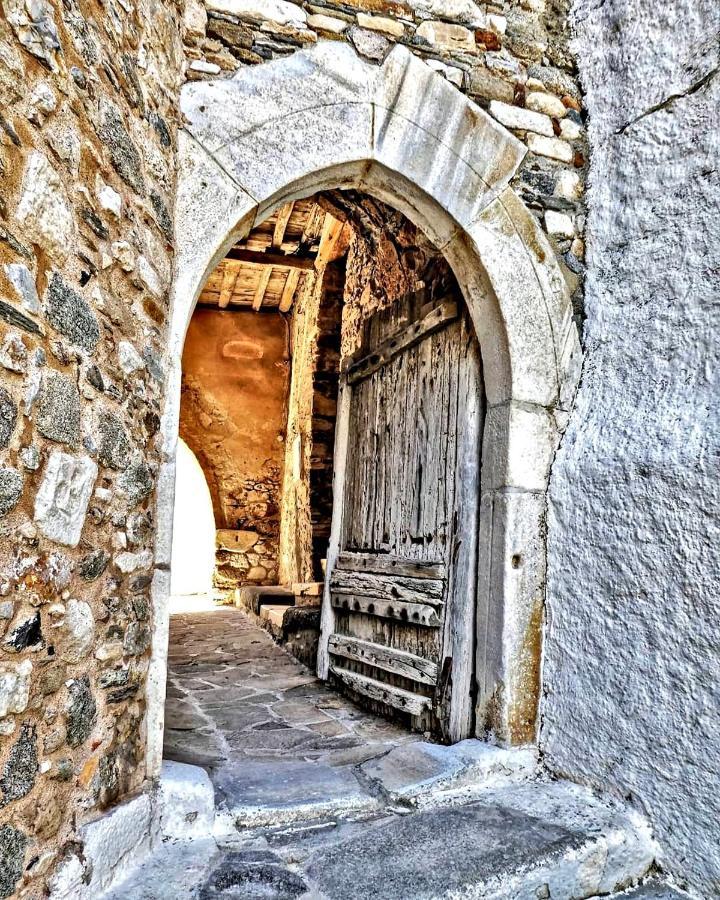 Aparthotel Sunlight Naxos Naxos City Exterior foto