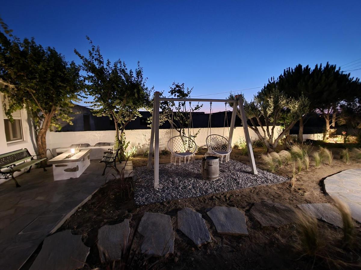 Aparthotel Sunlight Naxos Naxos City Exterior foto