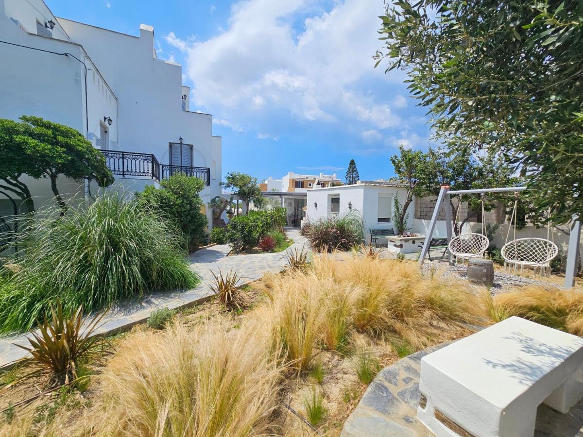 Aparthotel Sunlight Naxos Naxos City Exterior foto