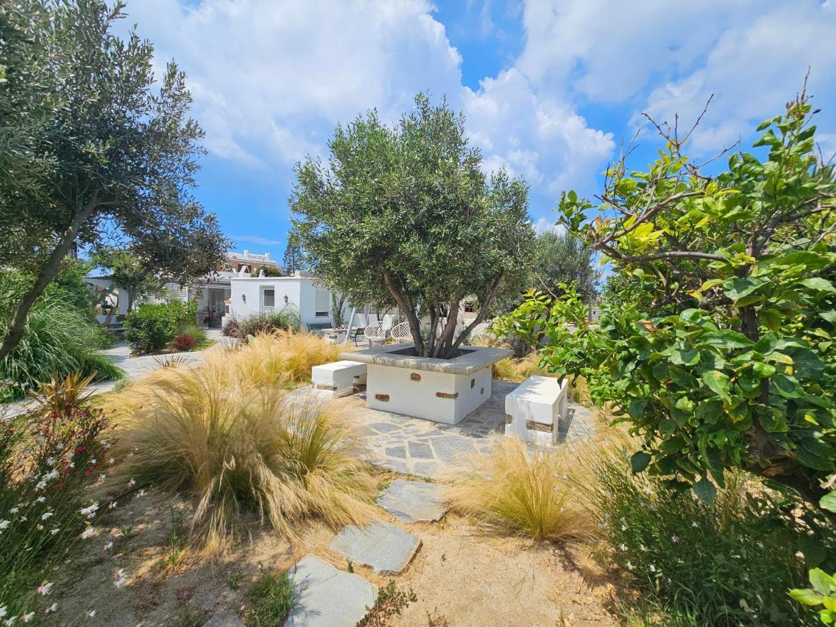 Aparthotel Sunlight Naxos Naxos City Exterior foto