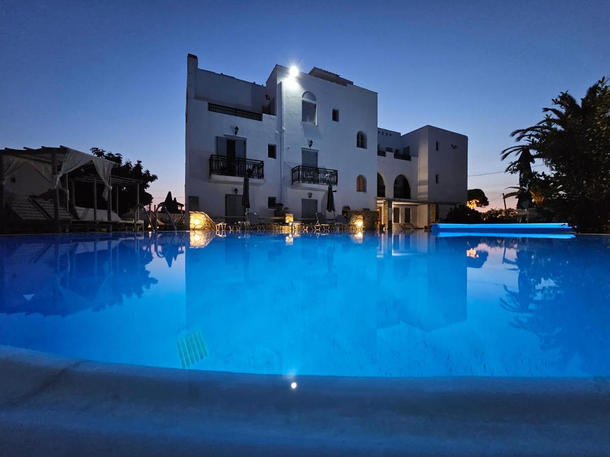 Aparthotel Sunlight Naxos Naxos City Exterior foto