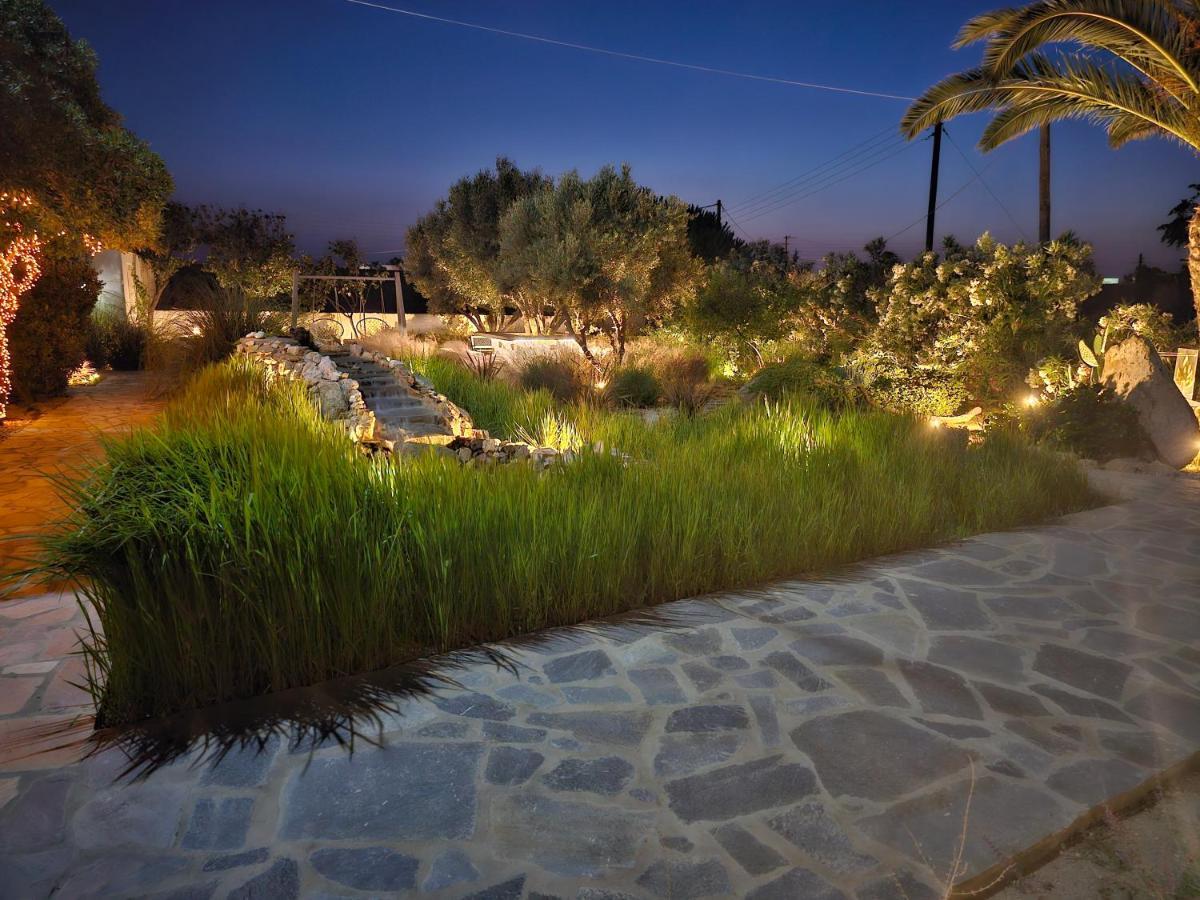 Aparthotel Sunlight Naxos Naxos City Exterior foto