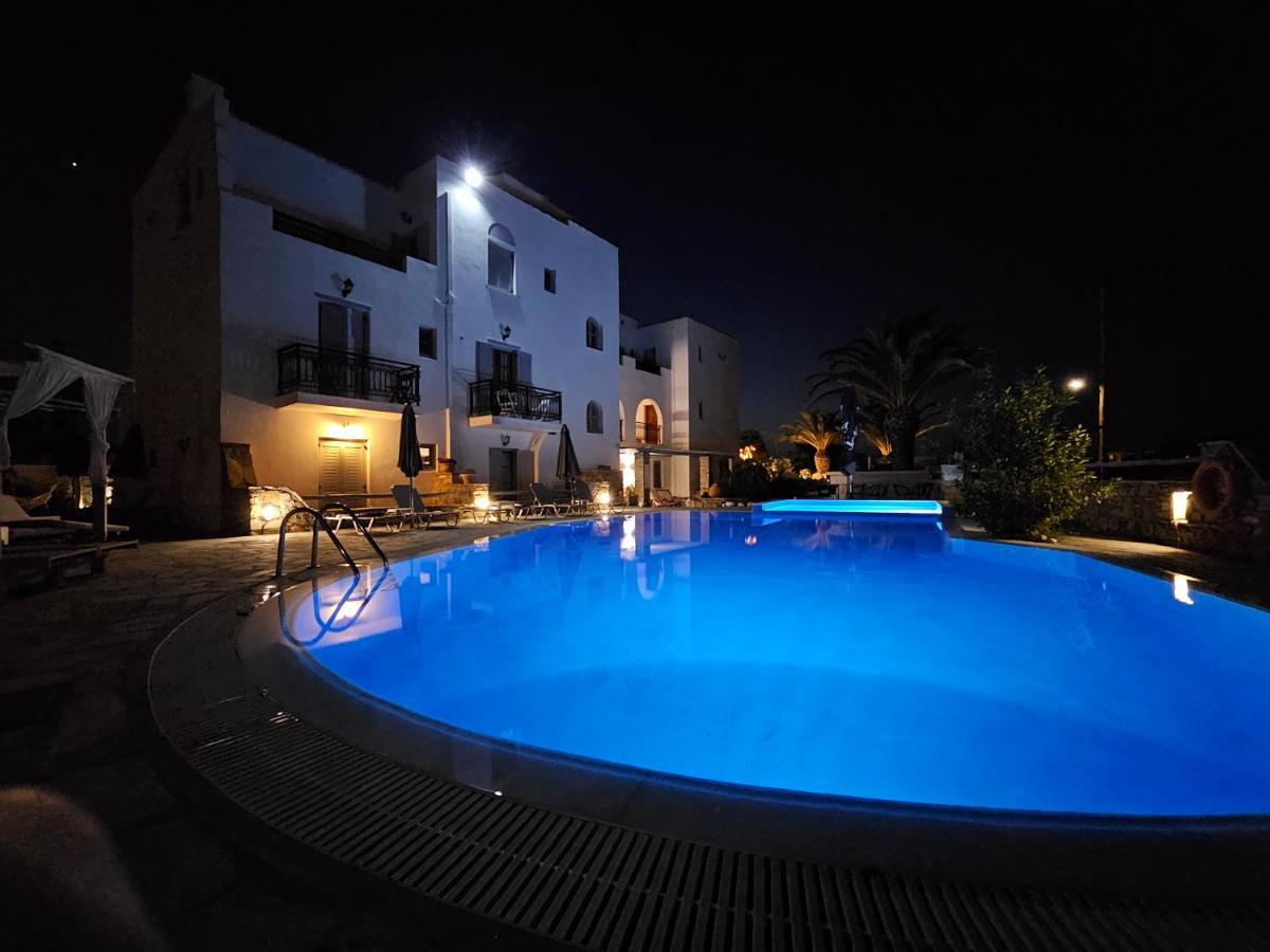Aparthotel Sunlight Naxos Naxos City Exterior foto