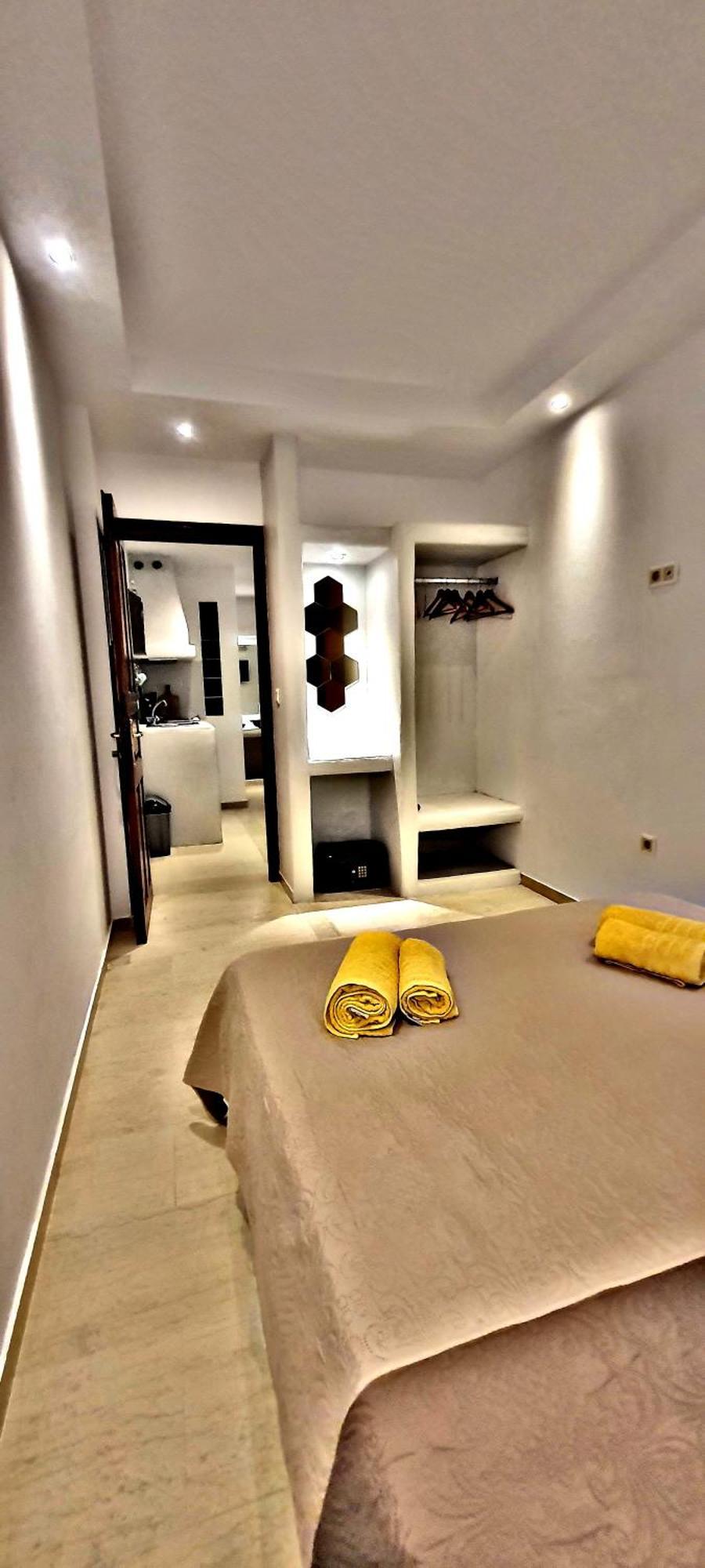 Aparthotel Sunlight Naxos Naxos City Zimmer foto