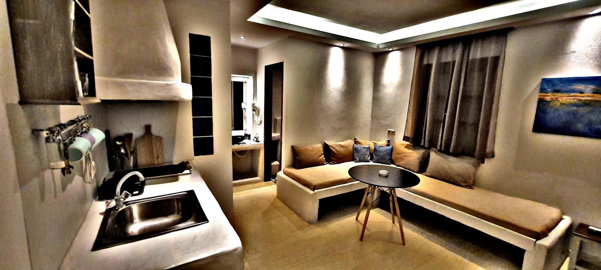 Aparthotel Sunlight Naxos Naxos City Zimmer foto