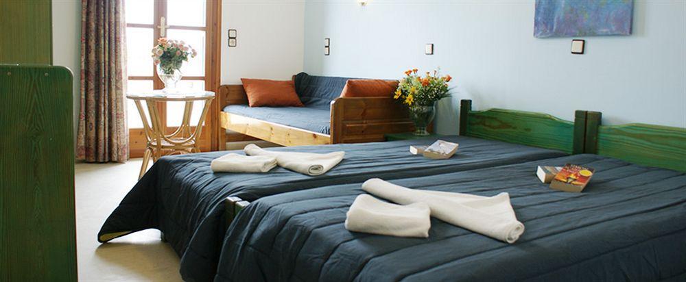 Aparthotel Sunlight Naxos Naxos City Exterior foto